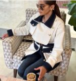 ترنچ کت مدل مدیسا کد 1209 - Image 9