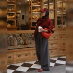 ست کت و شلوار مدل ملینا