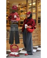 ست کت و شلوار مدل ملینا کد 1164 - Image 5