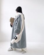 پالتو فوتر مدل کایلی کد 1210 - Image 8