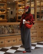 ست کت و شلوار مدل ملینا کد 1164 - Image 3