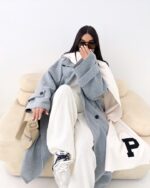 پالتو فوتر مدل کایلی کد 1210 - Image 4