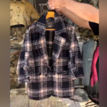 کت پارچه فوتر کد 1179