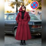 ست کت و دامن مدل نارین کد 1199