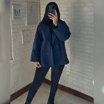 پالتو مدل Fall کد 1201