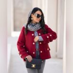 کت فوتر مدل رزا کد 1180