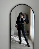 کت ۴ فصل بلیزر‌ کد 1236 - Image 4