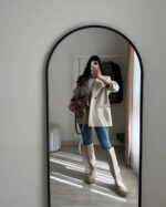 کت ۴ فصل بلیزر‌ کد 1236 - Image 3