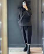 ست کت و شلوار پاییزه کد 1237 - Image 2