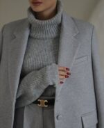 ست کت و شلوار مدل سلنا کد 1240 - Image 6