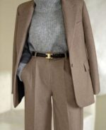 ست کت و شلوار مدل سلنا کد 1240 - Image 3