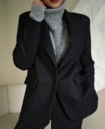 ست کت و شلوار مدل سلنا کد 1240 - Image 2