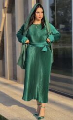 پیراهن مدل یلدا کد 1223 - Image 6