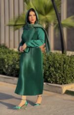 پیراهن مدل یلدا کد 1223 - Image 4