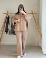 ست کت و شلوار مدل ماهی کد 1212 - Image 7