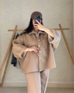 ست کت و شلوار مدل ماهی کد 1212 - Image 9