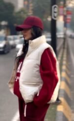 ست دورس و شلوار مدل هستی کد 1220 - Image 3