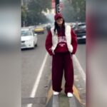 ست دورس و شلوار مدل هستی