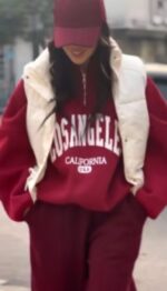 ست دورس و شلوار مدل هستی کد 1220 - Image 2