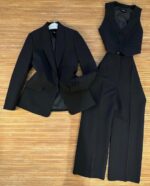 ست کت و شلوار و ژیله مدل الینا کد 1216 - Image 6