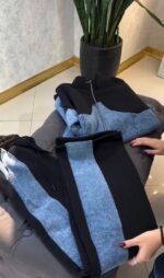 ست دورس و شلوار مدل صدف کد 1219 - Image 3