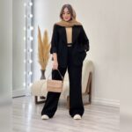 کت و شلوار مناسب پاییز و زمستان کد 1215