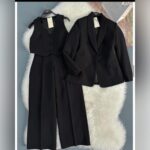 ست 3 تیکه کت و شلوار و ژیله مدل بهشت کد 1232