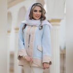 پالتو فوتر مدل مهرسا کد 1225