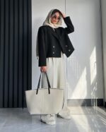 کت شلوار مدل کیانا کد 1243 - Image 4