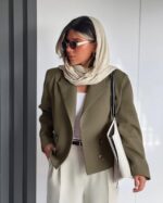 کت شلوار مدل کیانا کد 1243 - Image 3