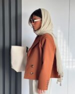 کت شلوار مدل کیانا کد 1243 - Image 6