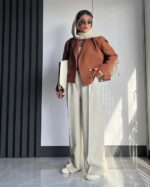 کت شلوار مدل کیانا کد 1243 - Image 5