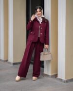 کت و شلوار مدل سیسیل‌ کد 1244 - Image 7