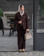 کت و شلوار مدل سیسیل‌ کد 1244 - Image 2