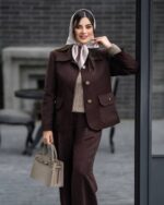 کت و شلوار مدل سیسیل‌ کد 1244 - Image 6