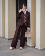 کت و شلوار مدل سیسیل‌ کد 1244 - Image 4