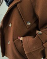 پالتو مدل شایک مدل 1245 - Image 7