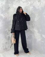 پالتو مدل شایک مدل 1245 - Image 3