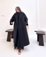 پالتو مدل پارلا کد 1247 - Image 5