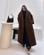 پالتو مدل پارلا کد 1247 - Image 2