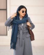 پالتو فوتر مدل ملیسا کد 1251 - Image 2