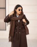 پالتو فوتر مدل ملیسا کد 1251 - Image 9