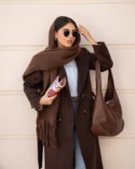 پالتو فوتر مدل ملیسا کد 1251 - Image 8