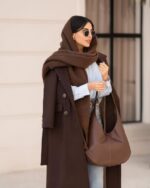 پالتو فوتر مدل ملیسا کد 1251 - Image 6