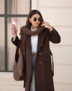 پالتو فوتر مدل ملیسا کد 1251 - Image 4