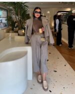 ست کت و شلوار مدل ریانا کد 1252 - Image 2