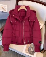 کاپشن مدل گرین کد 1253 - Image 3