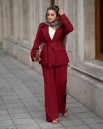 ست کت و شلوار کد 1268 - Image 3