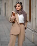 ست کت و شلوار کد 1268 - Image 6