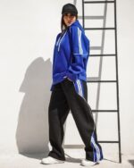 ست هودی و شلوار مدل ملیسا کد 1269 - Image 6